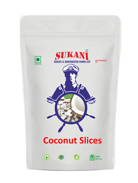 Coconut Slices